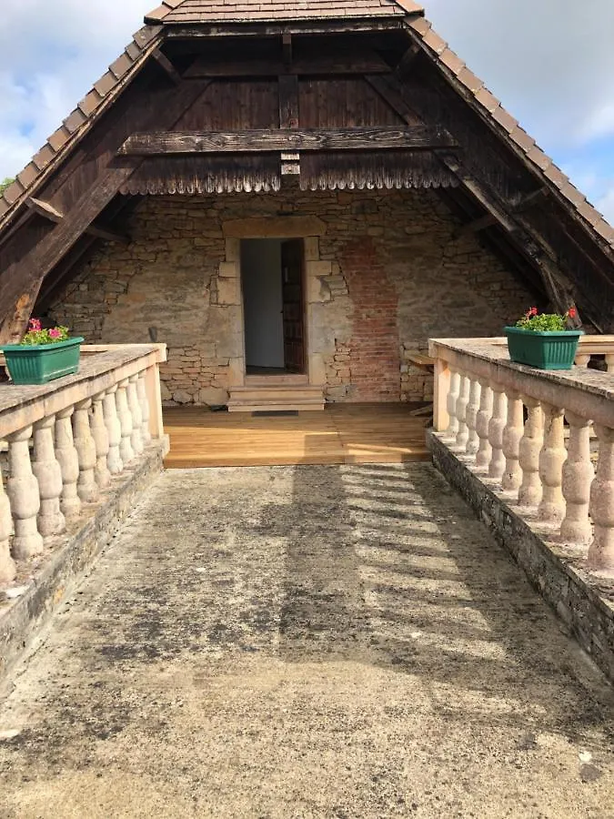 Bed & Breakfast La Ferme De La Truffe Chambres D Hotes Cuzance