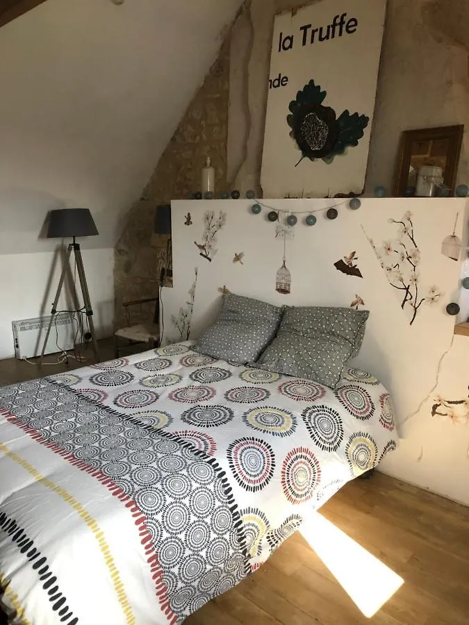 La Ferme De La Truffe Chambres D Hotes Cuzance