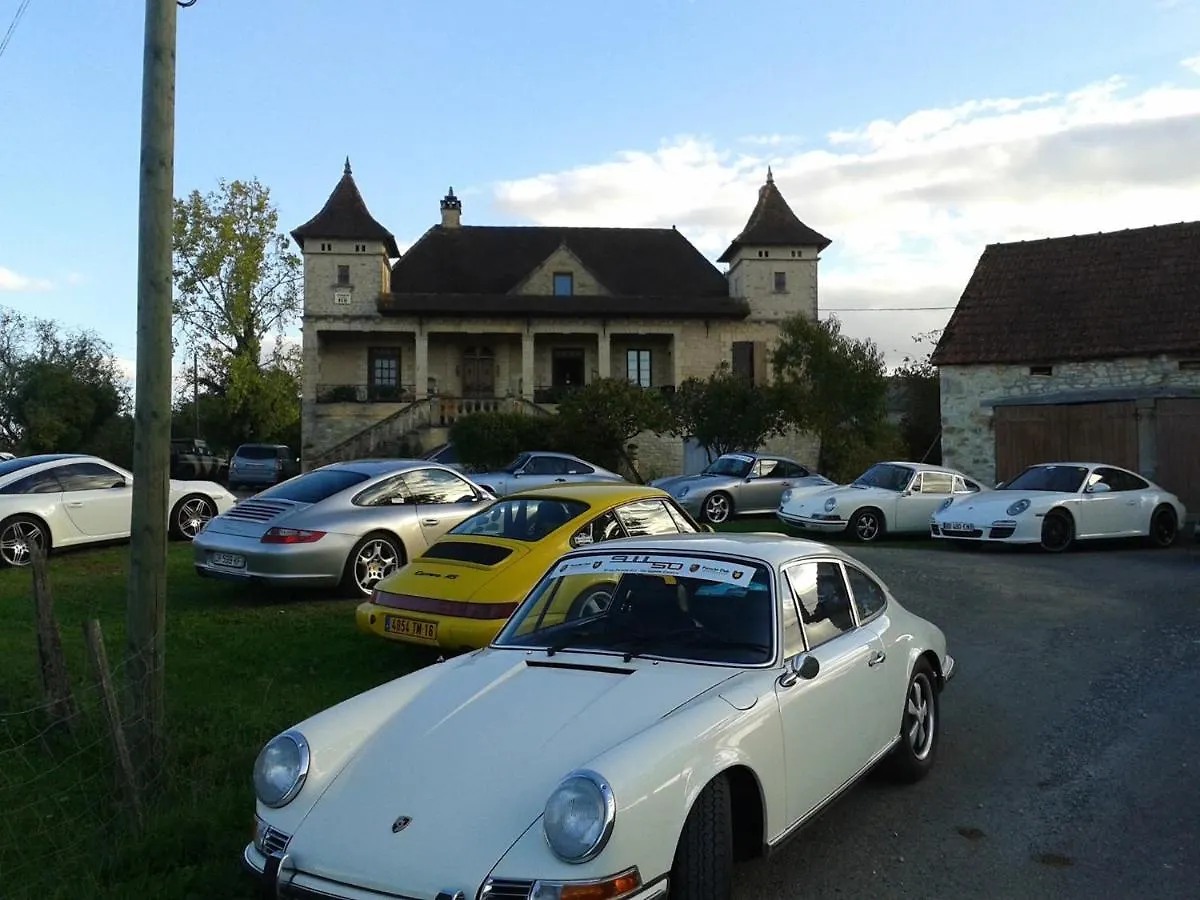 La Ferme De La Truffe Chambres D Hotes Cuzance Frankrijk