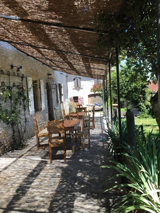 La Ferme De La Truffe Chambres D Hotes Cuzance France