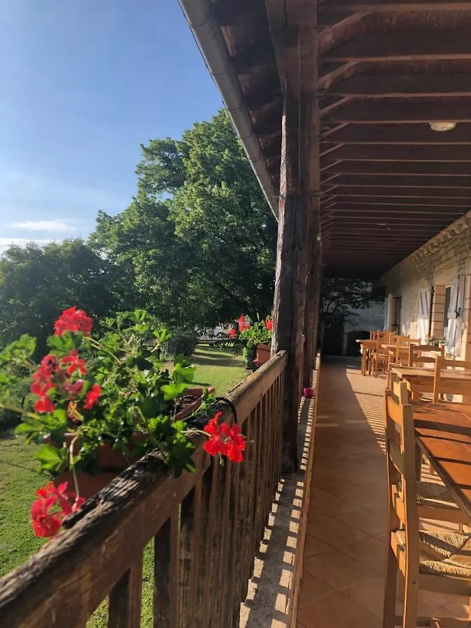 Bed & Breakfast La Ferme De La Truffe Chambres D Hotes Cuzance