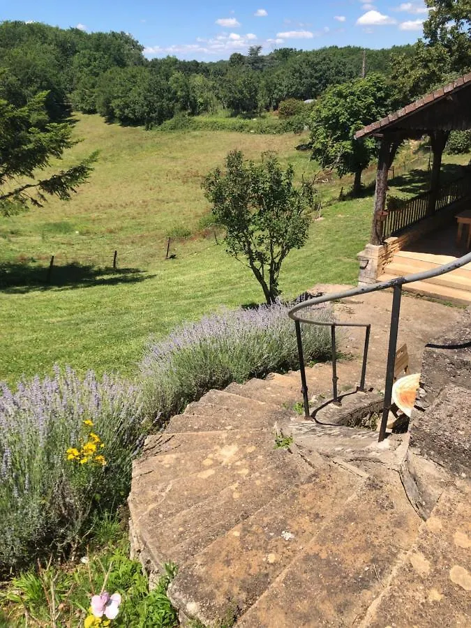 Bed & Breakfast La Ferme De La Truffe Chambres D Hotes Cuzance Frankrijk