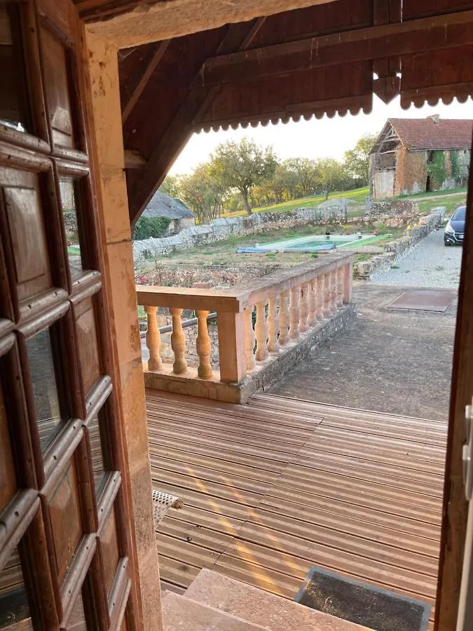 Bed & Breakfast La Ferme De La Truffe Chambres D Hotes Cuzance France