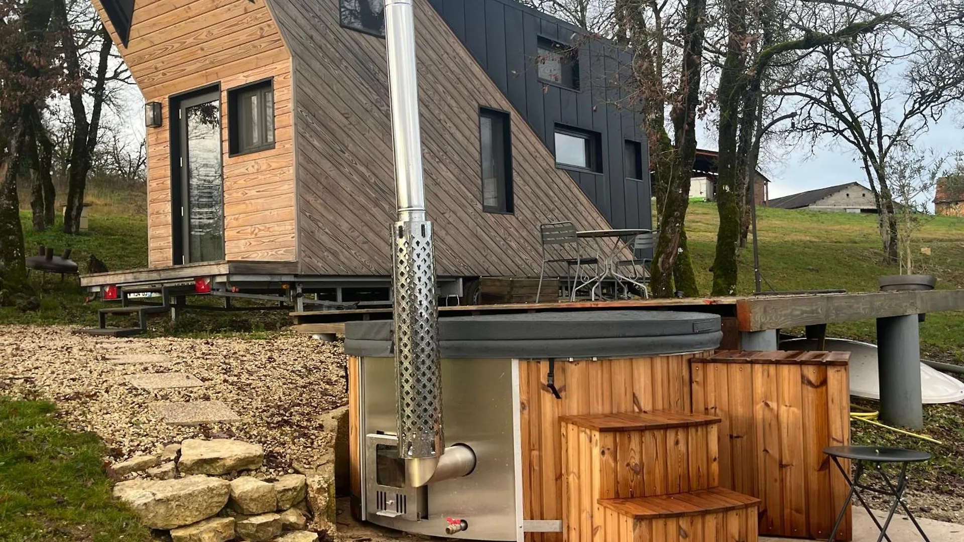 La Ferme De La Truffe Chambres D Hotes Cuzance 0*,