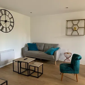 Au Coeur D'auray Au 1er Etage Appartement Auray