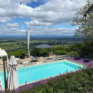 Les Hauts De Hotel Chénas