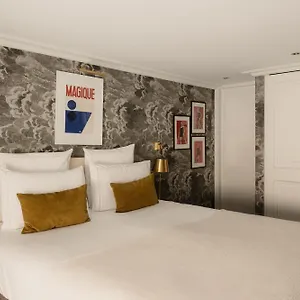 Bourgogne & Montana Hotel Parijs