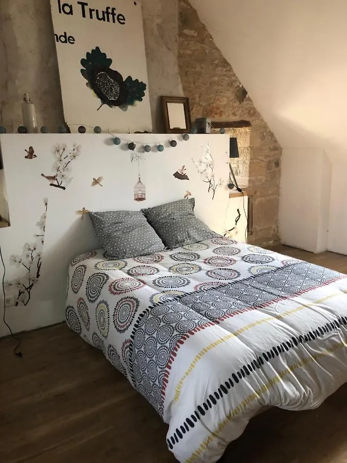 La Ferme De La Truffe Chambres D Hotes Cuzance Bed & Breakfast