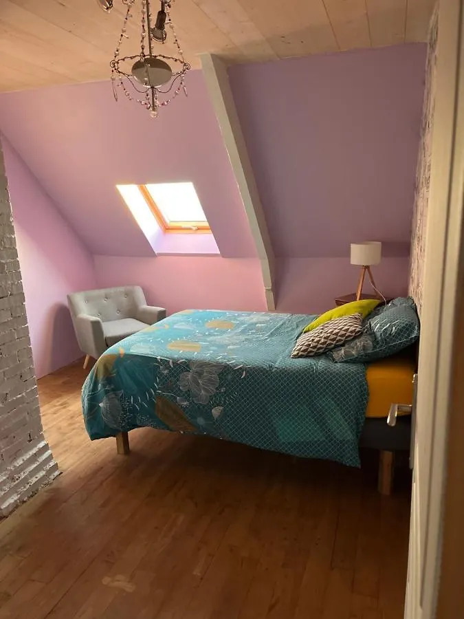 Bed & Breakfast La Ferme De La Truffe Chambres D Hotes Cuzance France