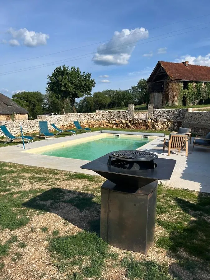 Bed & Breakfast La Ferme De La Truffe Chambres D Hotes Cuzance